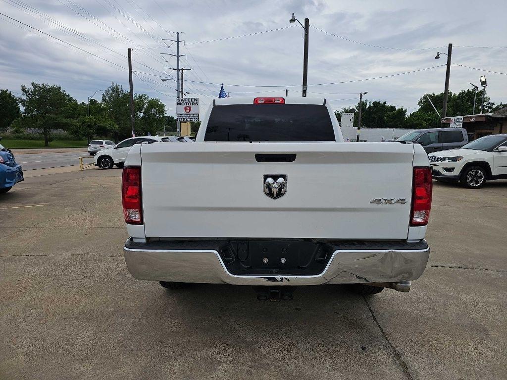 RAM 1500 Classic Tradesman 4x4 Quad Cab 6'4" Box 2020