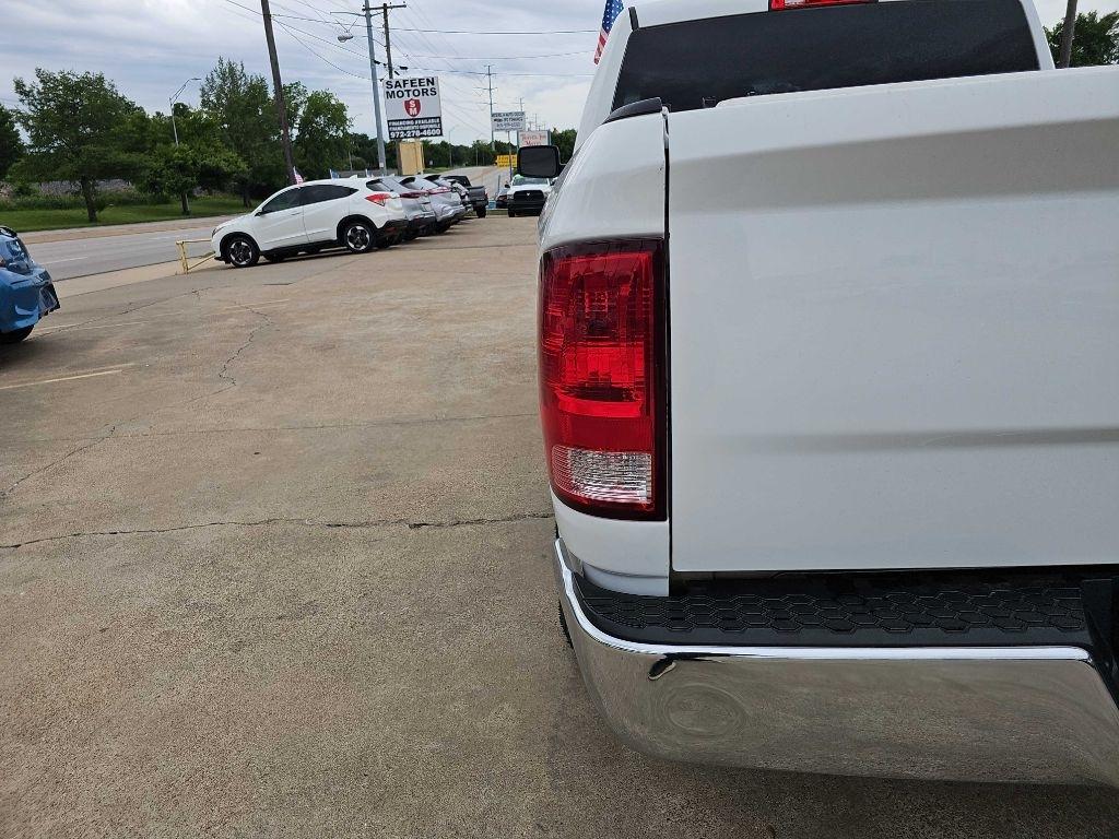 RAM 1500 Classic Tradesman 4x4 Quad Cab 6'4" Box 2020