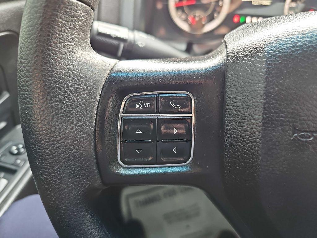 RAM 1500 Classic Tradesman 4x4 Quad Cab 6'4" Box 2020