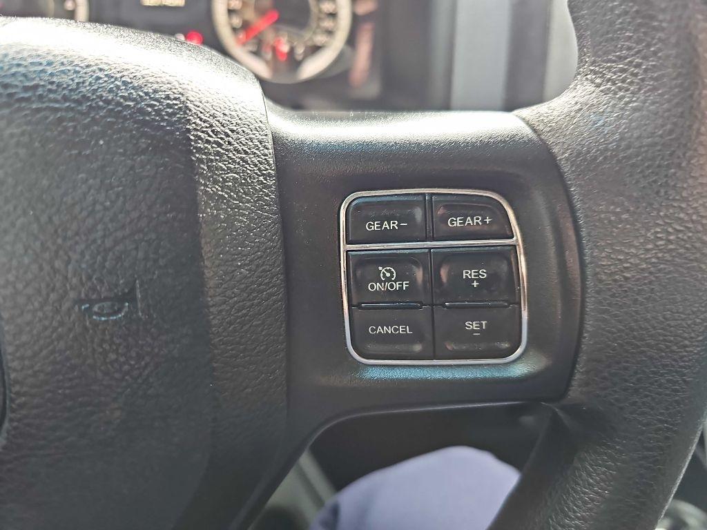 RAM 1500 Classic Tradesman 4x4 Quad Cab 6'4" Box 2020
