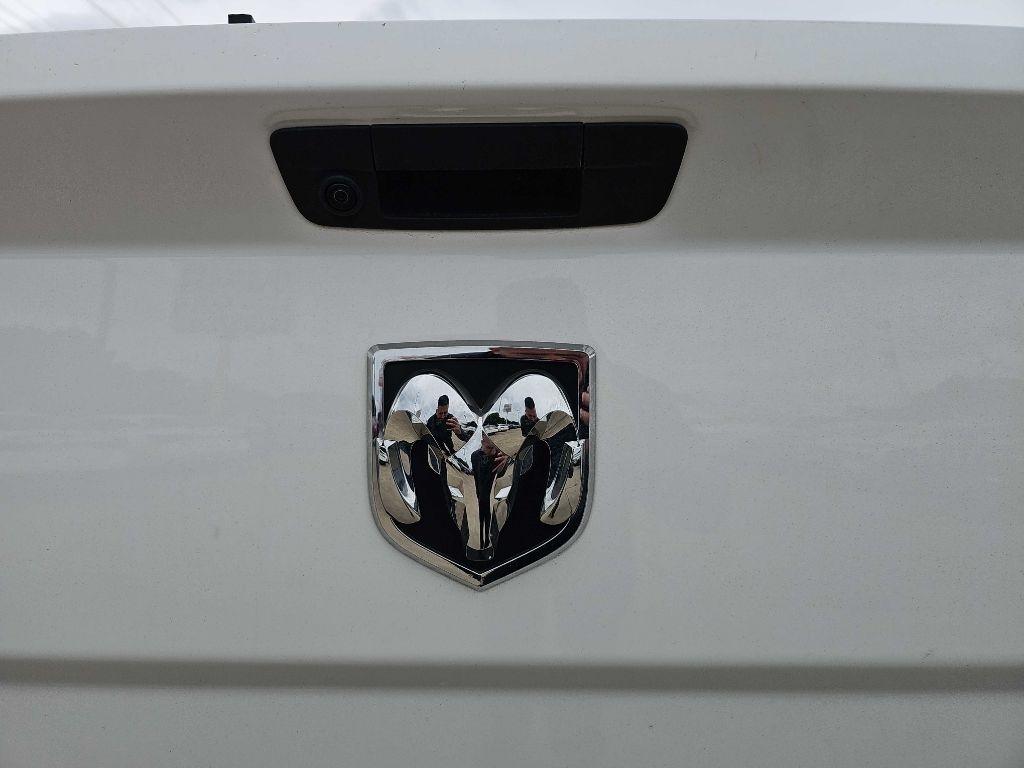 RAM 1500 Classic Tradesman 4x4 Quad Cab 6'4" Box 2020