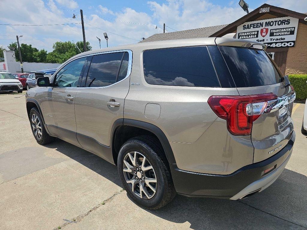 GMC Acadia AWD 4dr SLE 2022