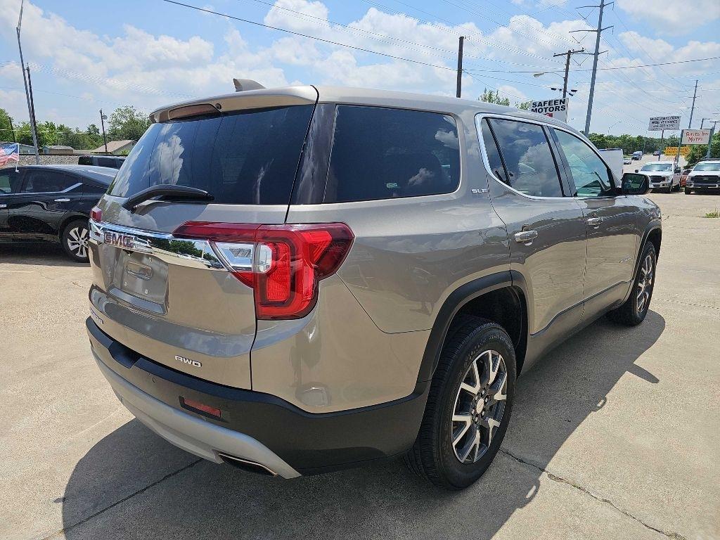 GMC Acadia AWD 4dr SLE 2022