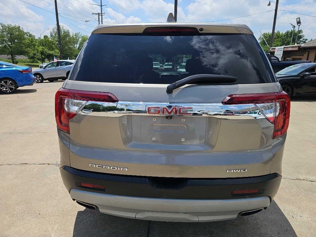 GMC Acadia AWD 4dr SLE 2022