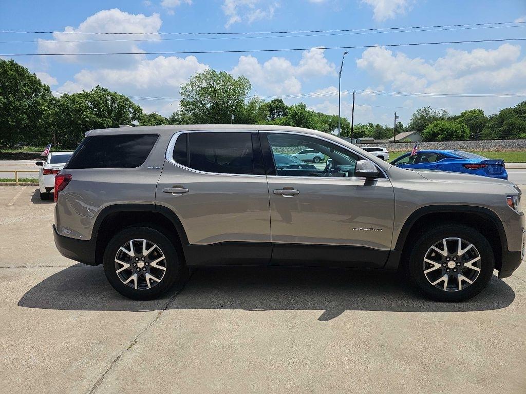 GMC Acadia AWD 4dr SLE 2022