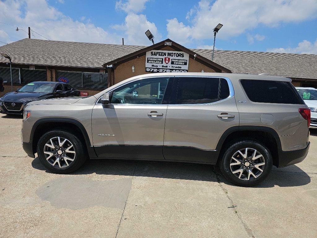 GMC Acadia AWD 4dr SLE 2022