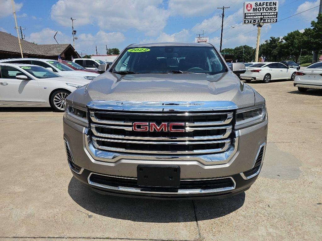 GMC Acadia AWD 4dr SLE 2022