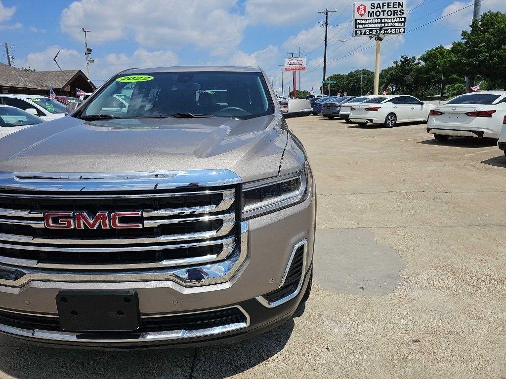 GMC Acadia AWD 4dr SLE 2022