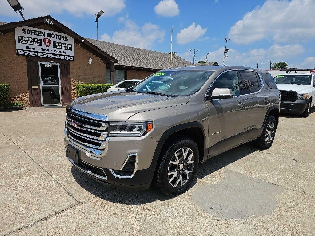 GMC Acadia AWD 4dr SLE 2022