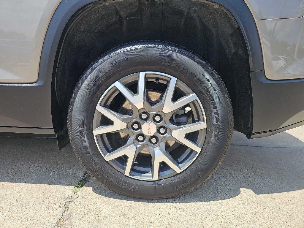 GMC Acadia AWD 4dr SLE 2022