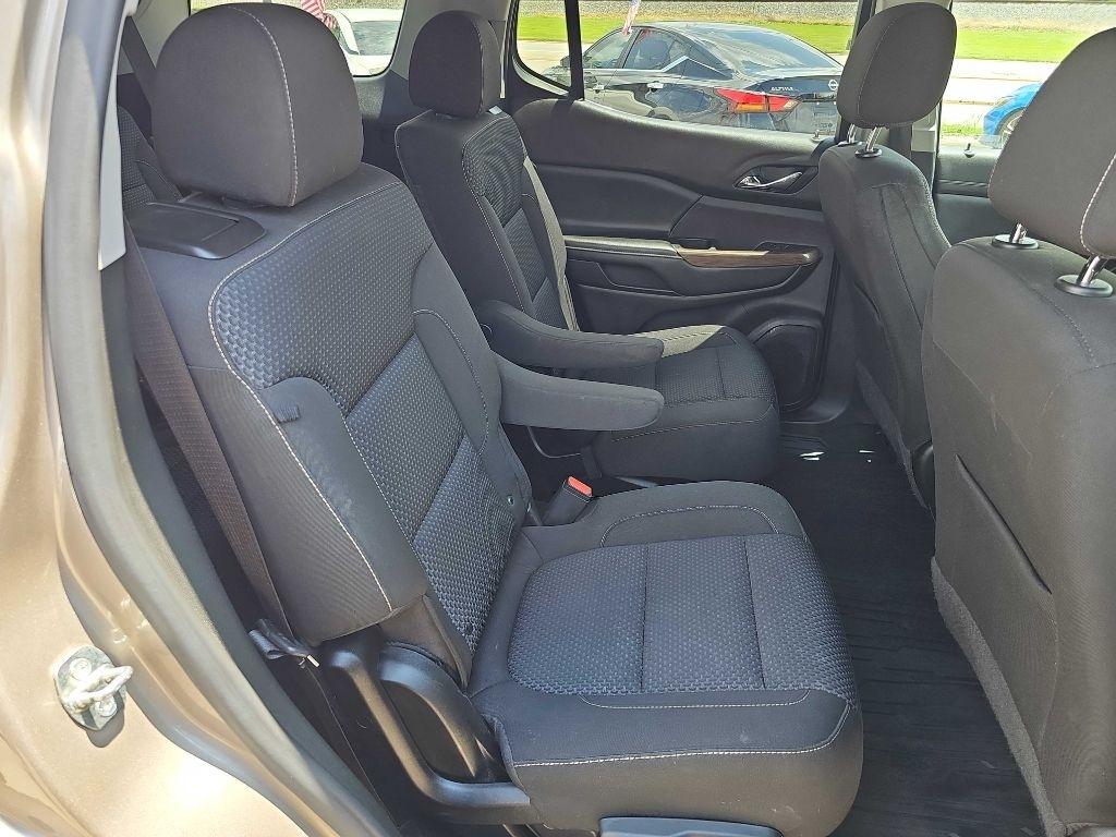 GMC Acadia AWD 4dr SLE 2022