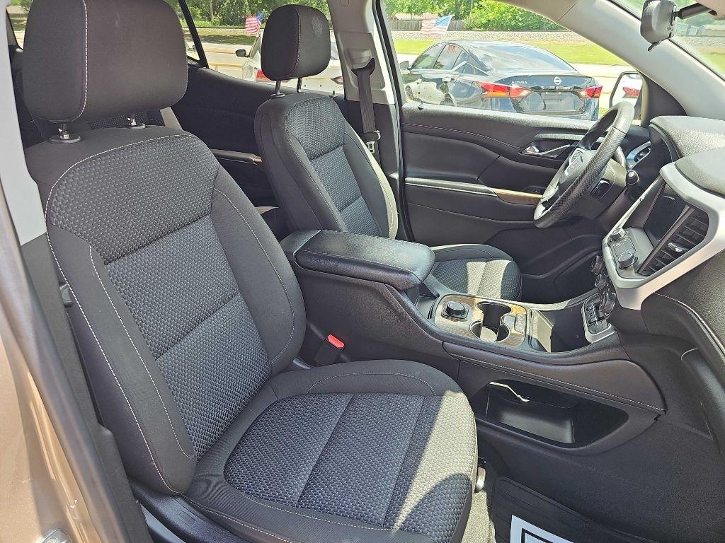 GMC Acadia AWD 4dr SLE 2022