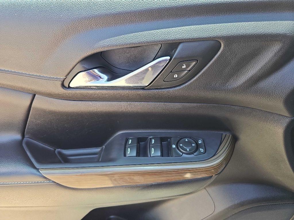 GMC Acadia AWD 4dr SLE 2022