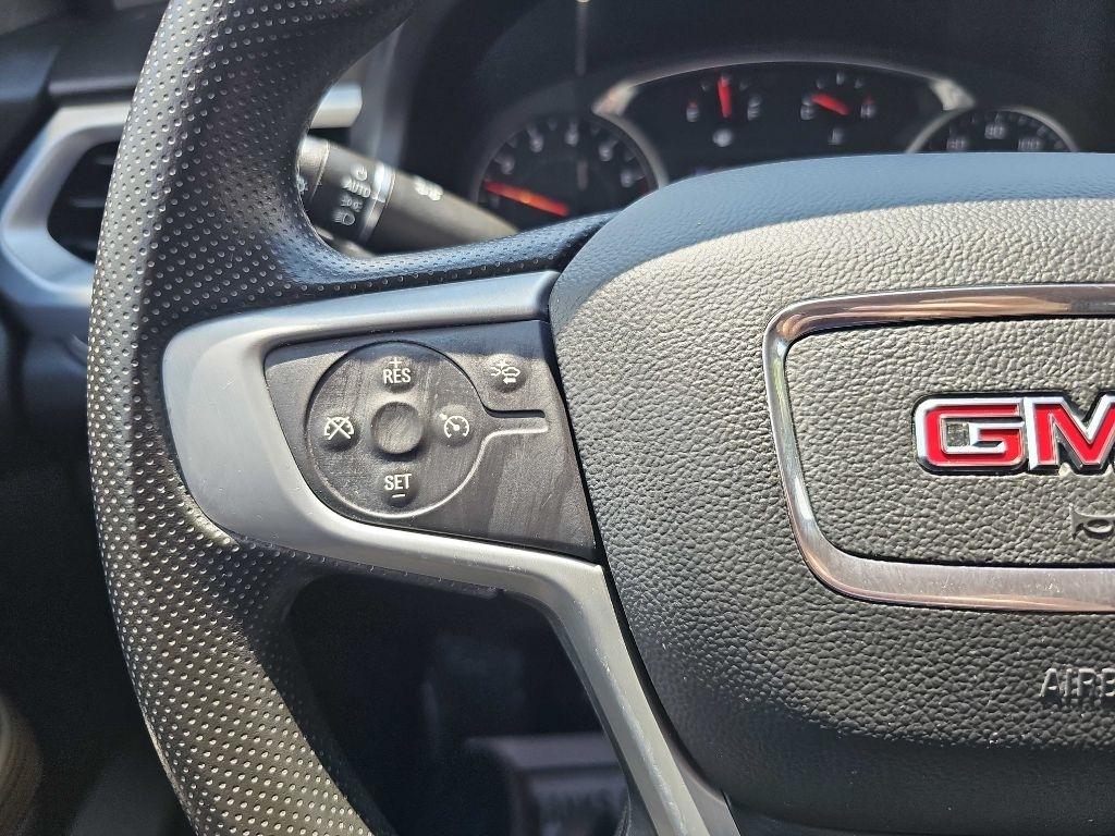 GMC Acadia AWD 4dr SLE 2022