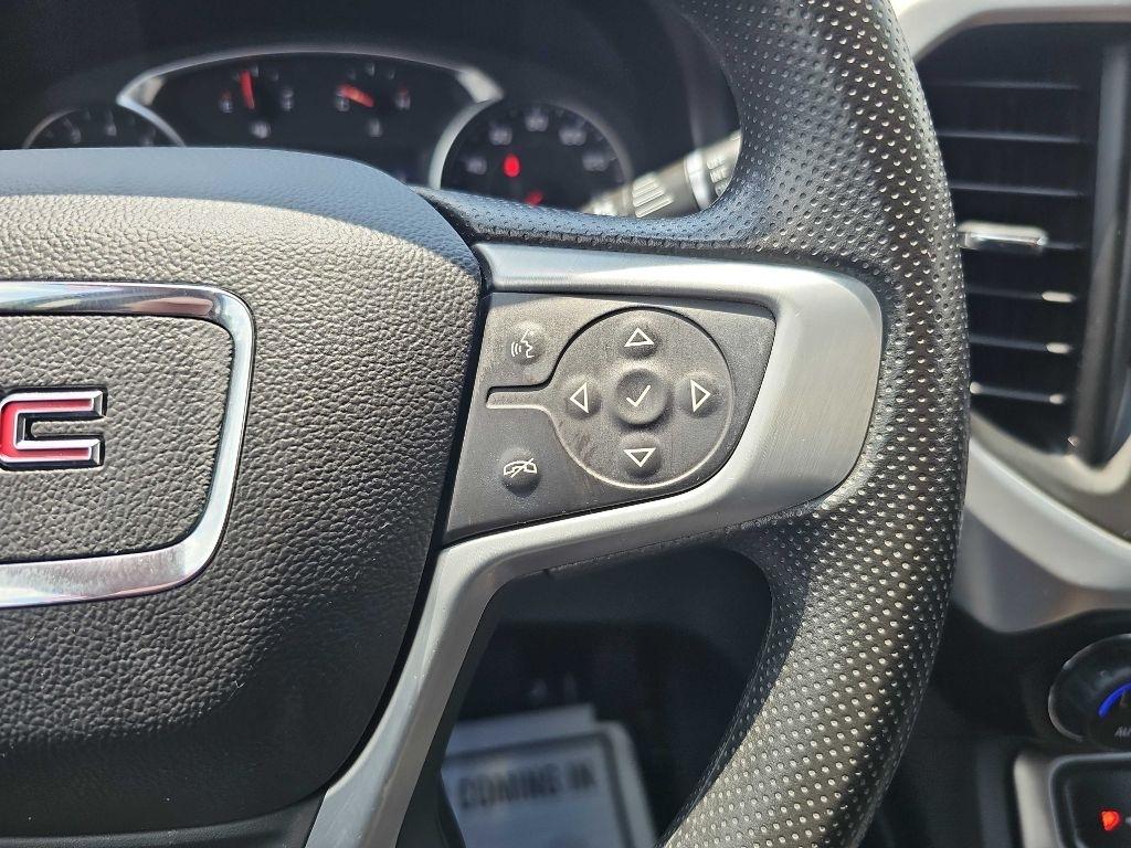 GMC Acadia AWD 4dr SLE 2022