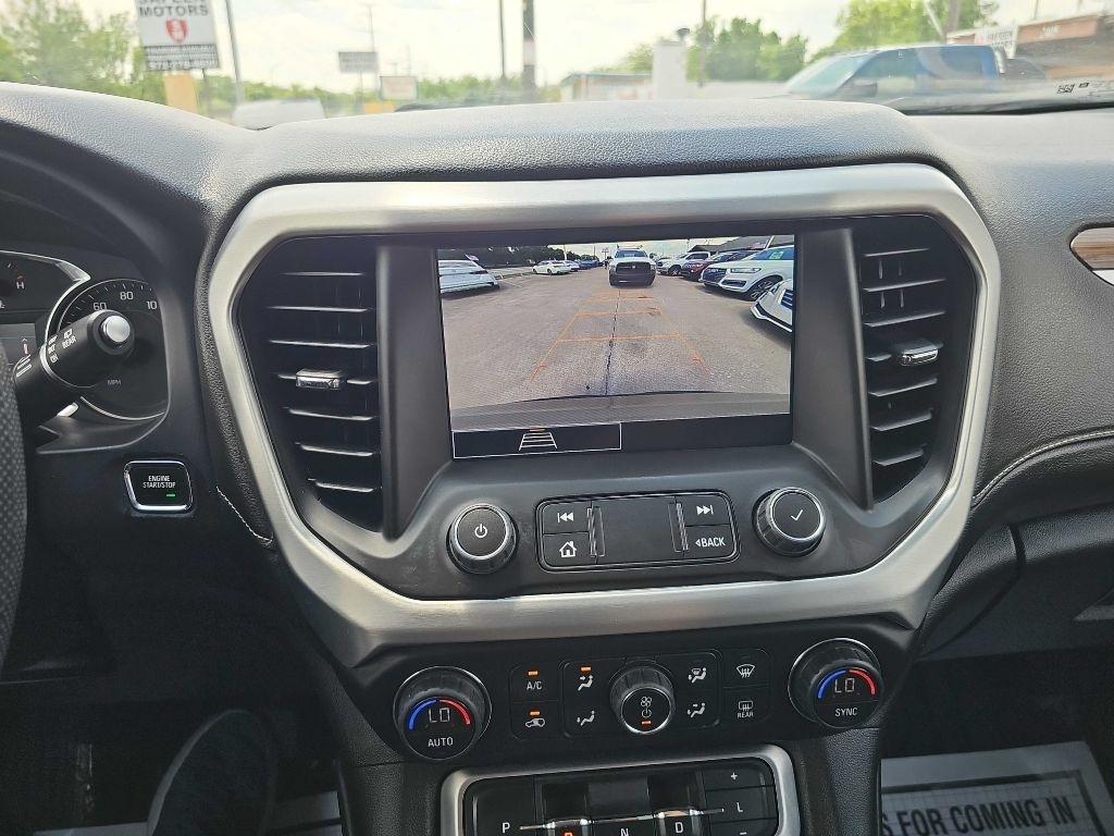 GMC Acadia AWD 4dr SLE 2022