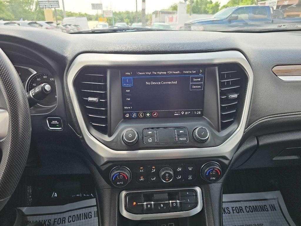 GMC Acadia AWD 4dr SLE 2022