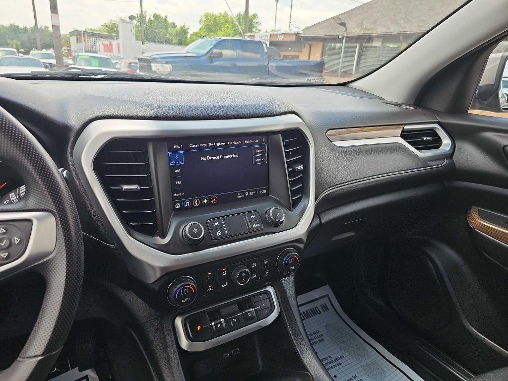 GMC Acadia AWD 4dr SLE 2022