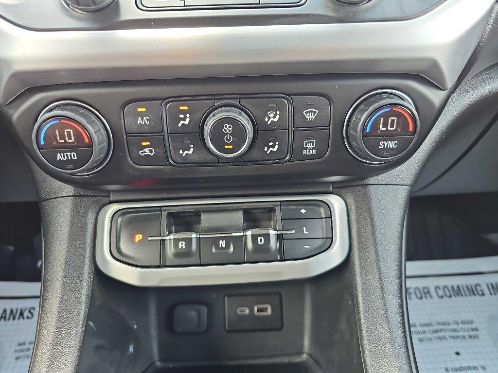 GMC Acadia AWD 4dr SLE 2022