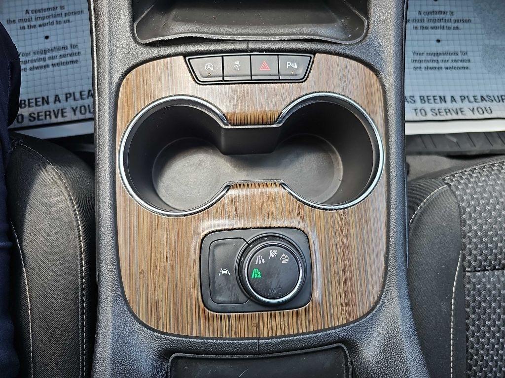 GMC Acadia AWD 4dr SLE 2022