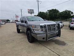 2018 Nissan Titan XD 