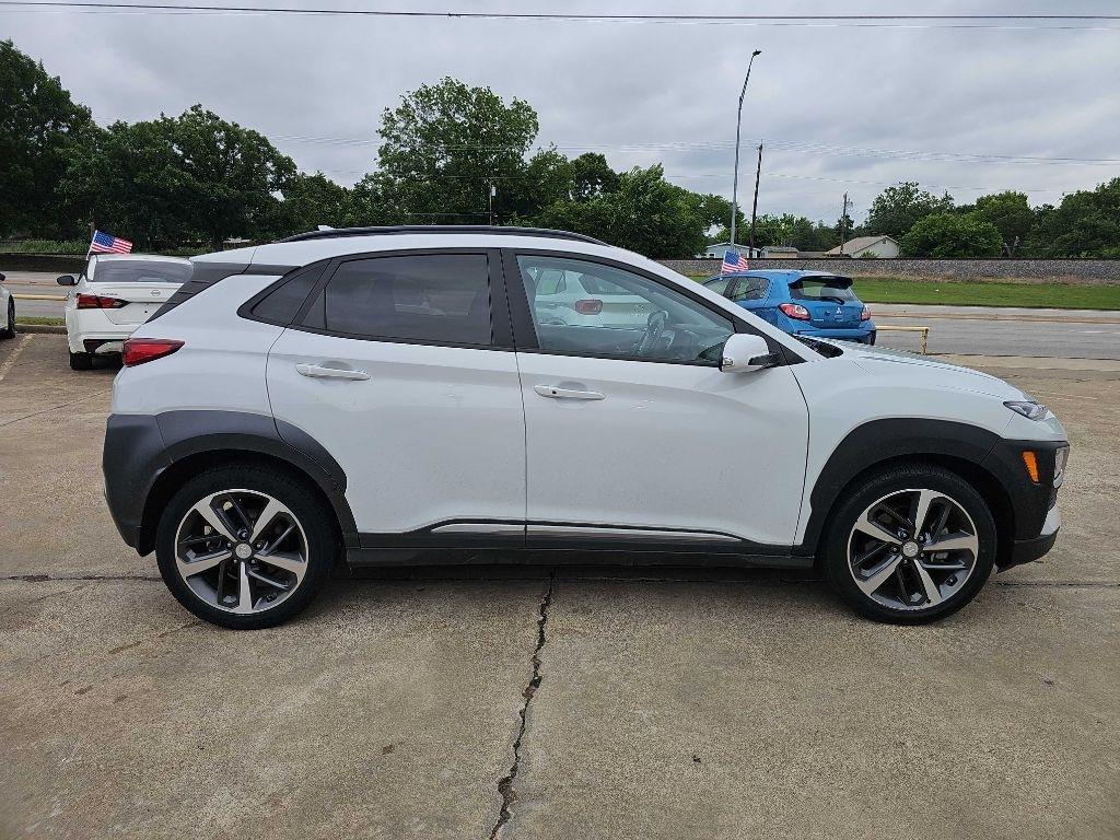 Hyundai Kona Limited DCT FWD 2020