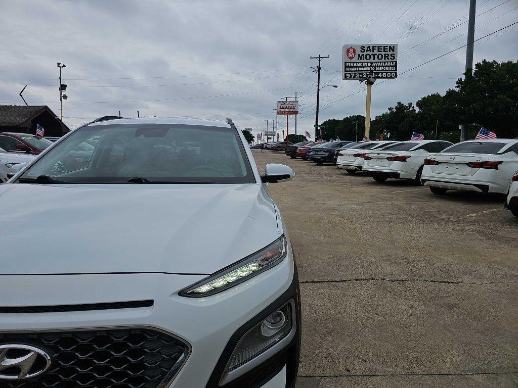 Hyundai Kona Limited DCT FWD 2020