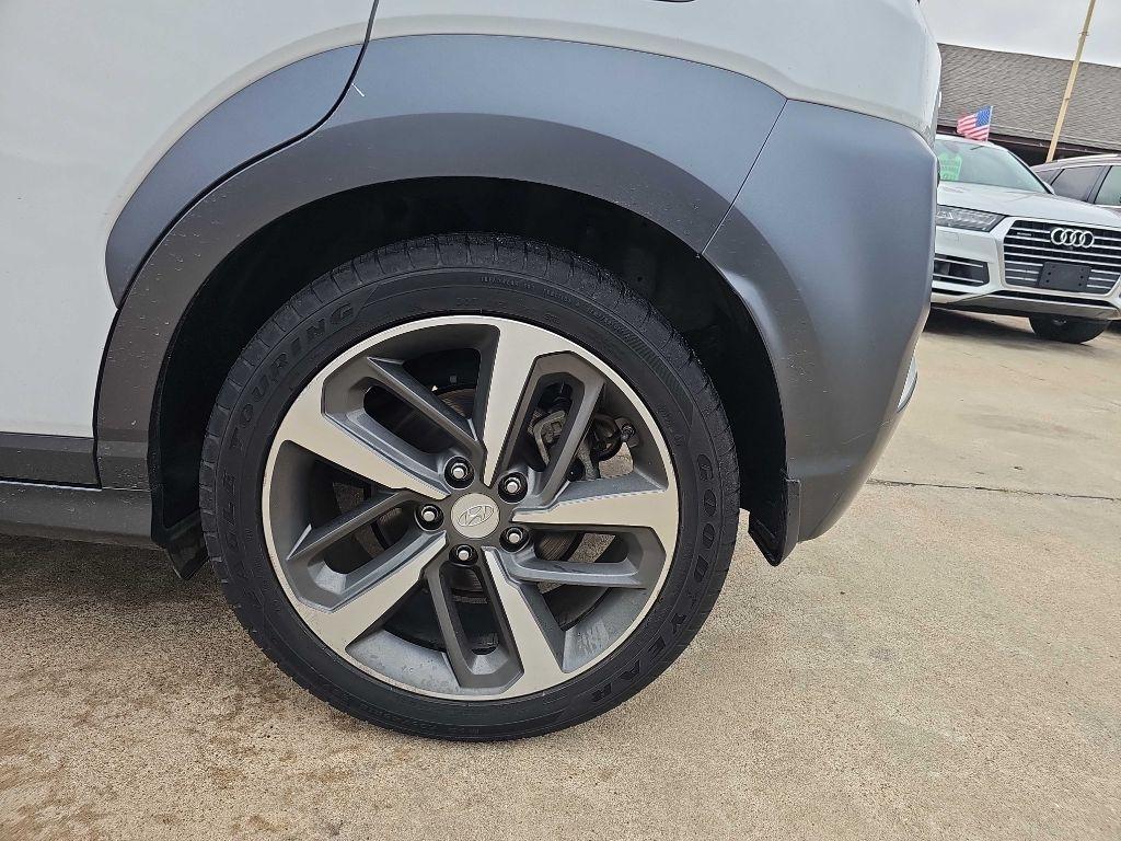 Hyundai Kona Limited DCT FWD 2020