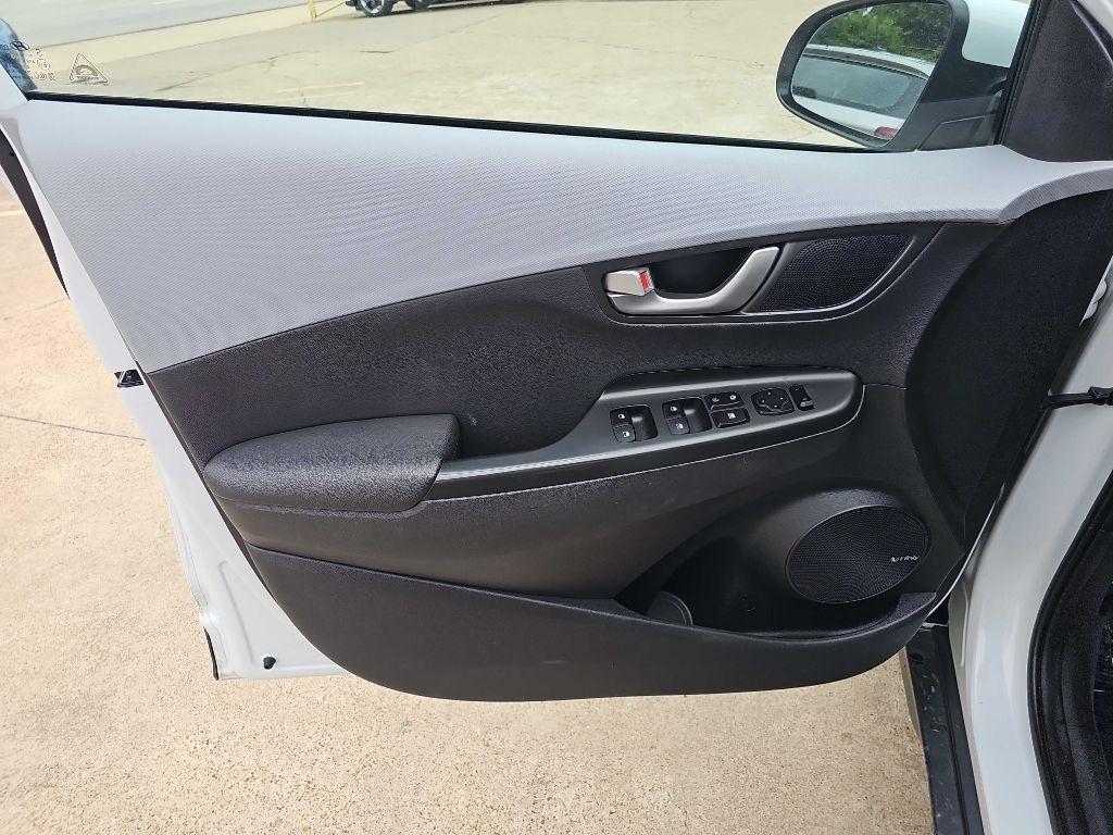 Hyundai Kona Limited DCT FWD 2020