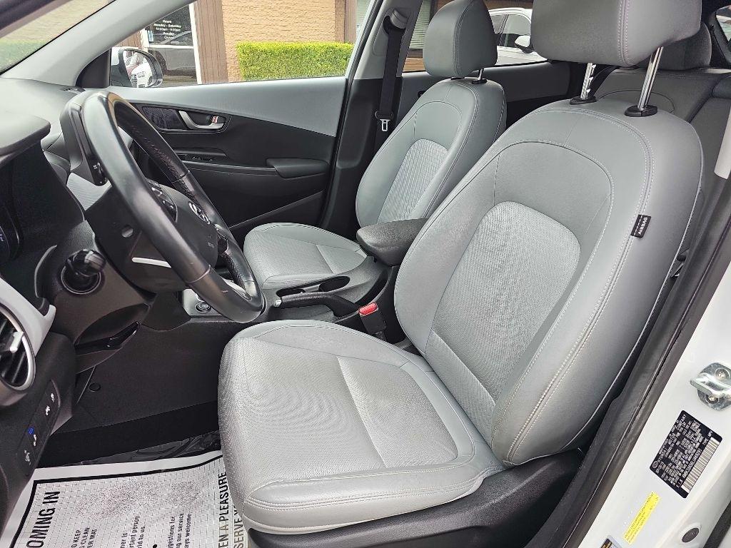 Hyundai Kona Limited DCT FWD 2020