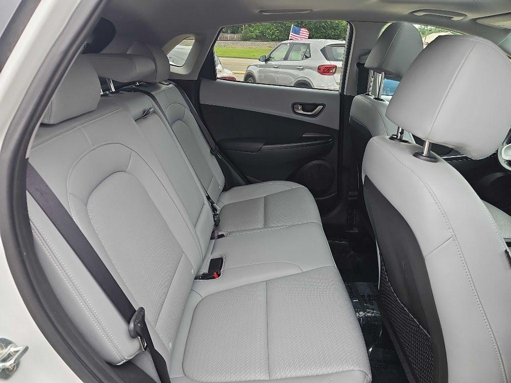 Hyundai Kona Limited DCT FWD 2020