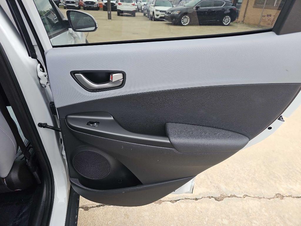 Hyundai Kona Limited DCT FWD 2020