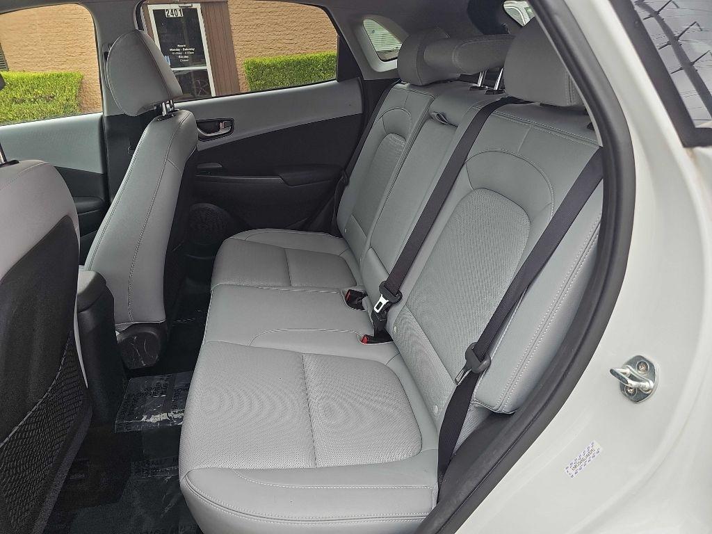 Hyundai Kona Limited DCT FWD 2020