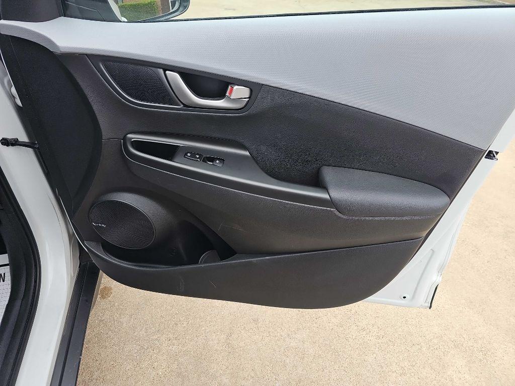 Hyundai Kona Limited DCT FWD 2020