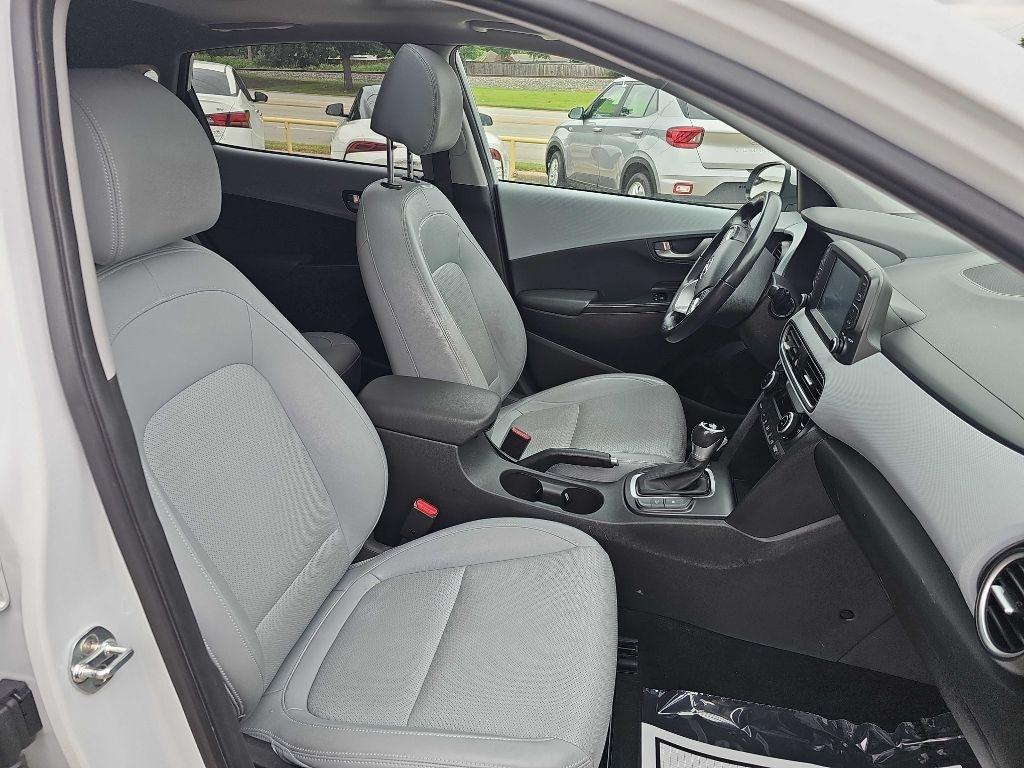 Hyundai Kona Limited DCT FWD 2020