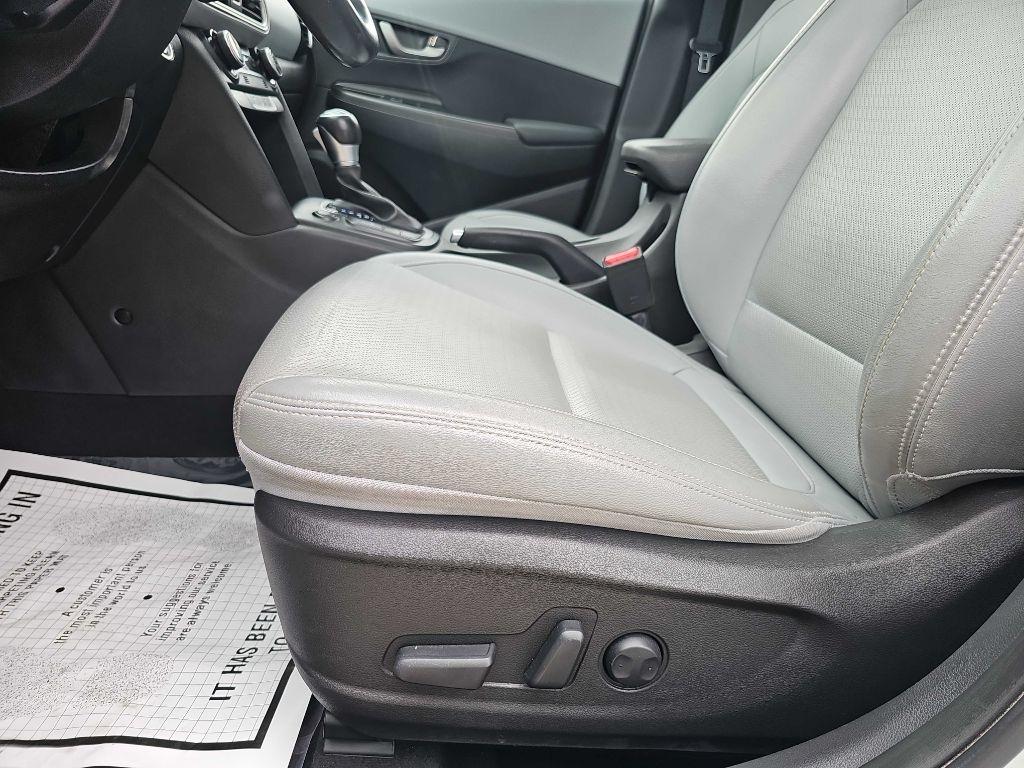 Hyundai Kona Limited DCT FWD 2020