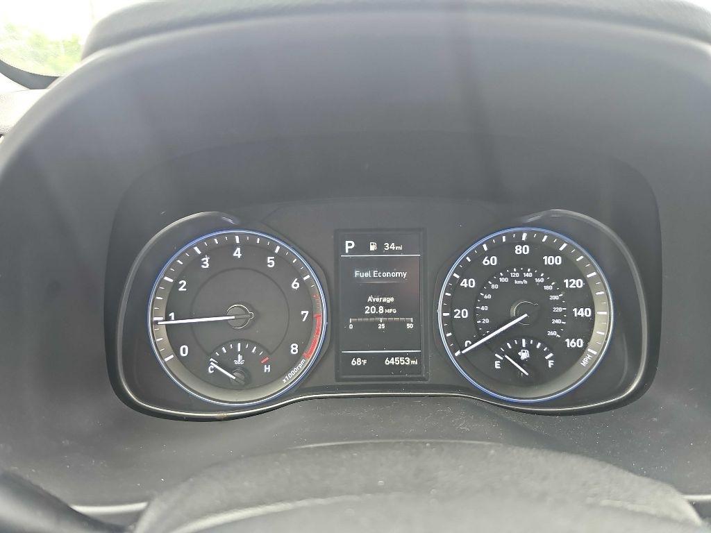 Hyundai Kona Limited DCT FWD 2020