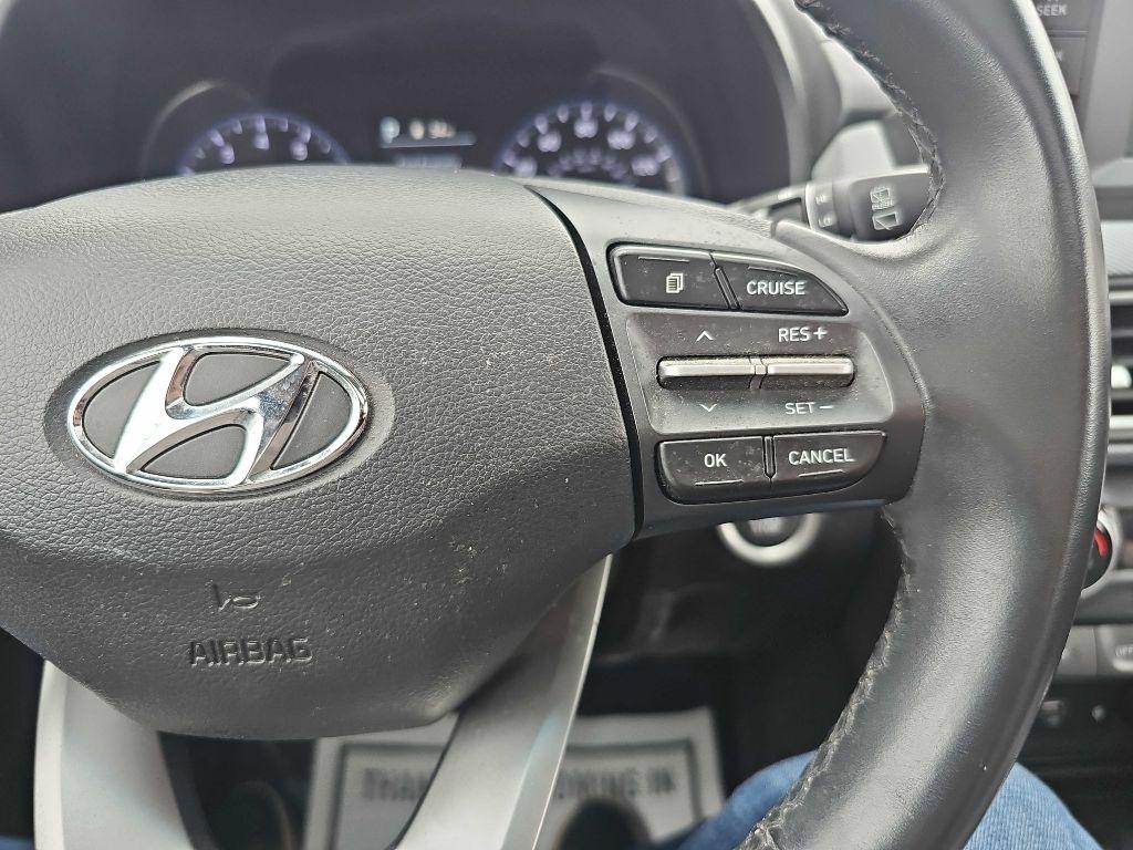 Hyundai Kona Limited DCT FWD 2020