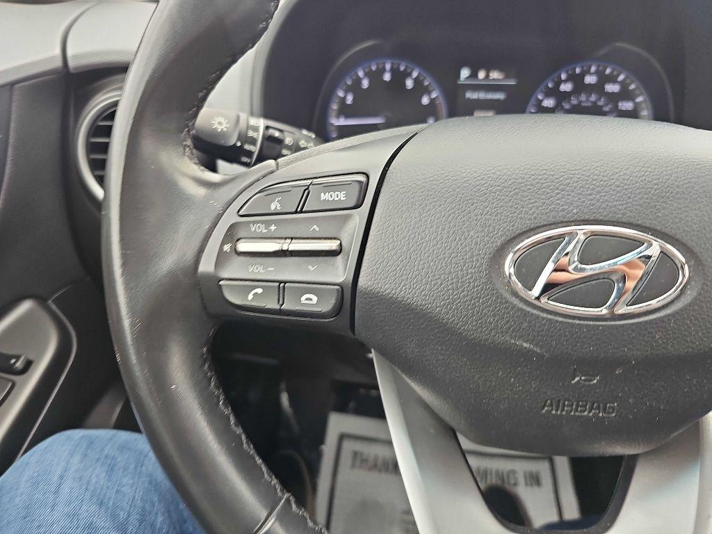 Hyundai Kona Limited DCT FWD 2020
