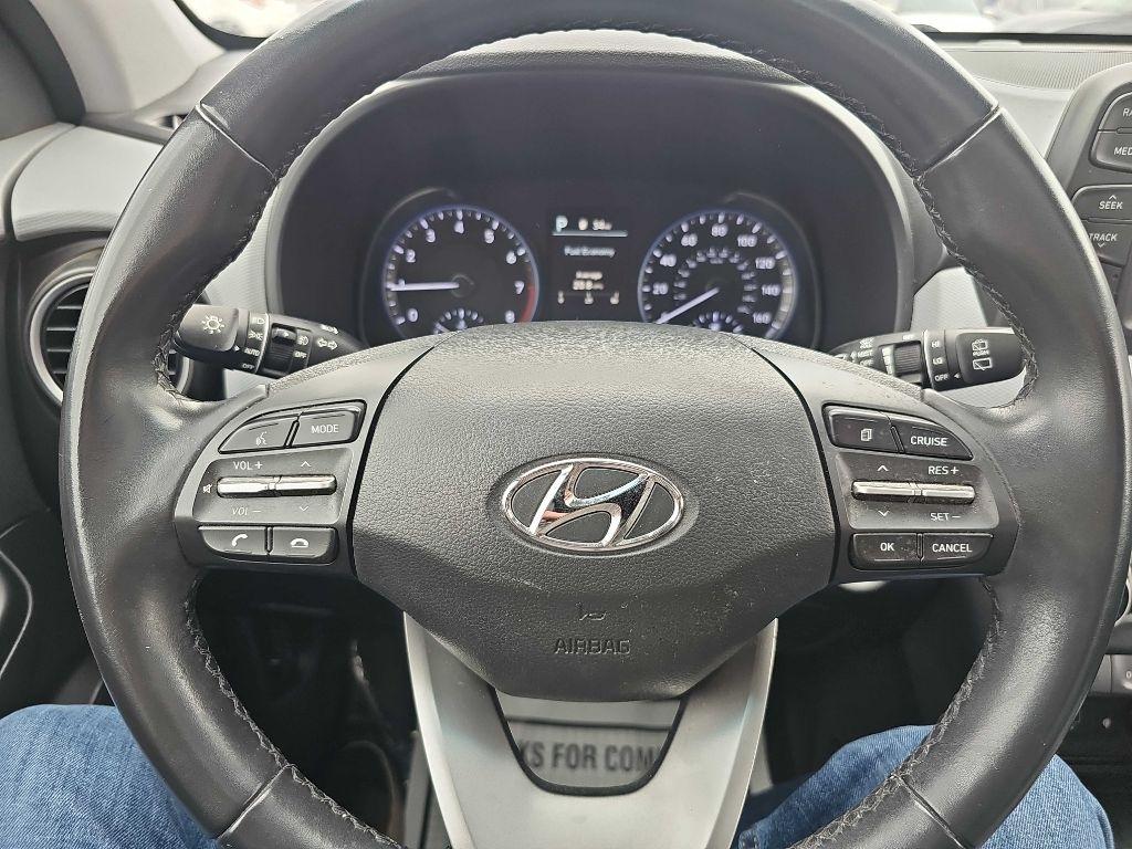Hyundai Kona Limited DCT FWD 2020