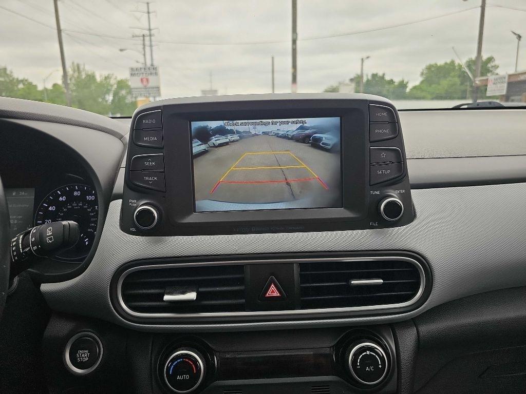 Hyundai Kona Limited DCT FWD 2020