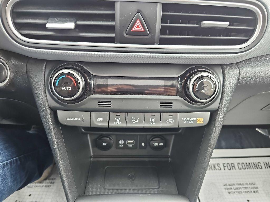 Hyundai Kona Limited DCT FWD 2020