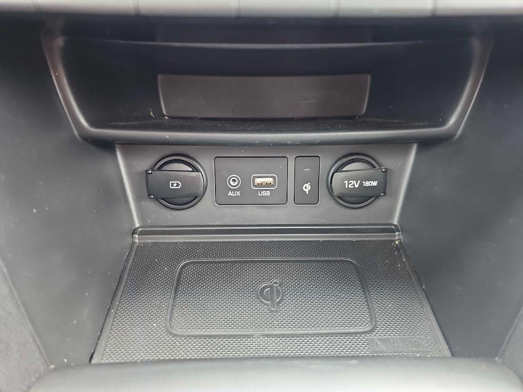 Hyundai Kona Limited DCT FWD 2020