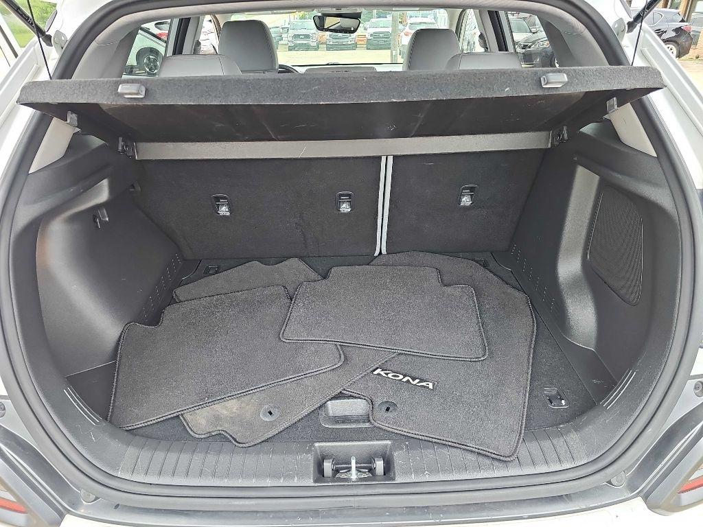 Hyundai Kona Limited DCT FWD 2020