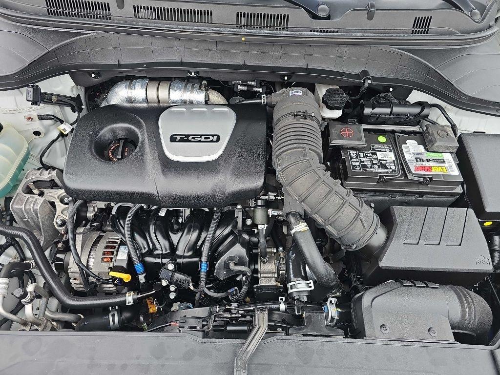 Hyundai Kona Limited DCT FWD 2020