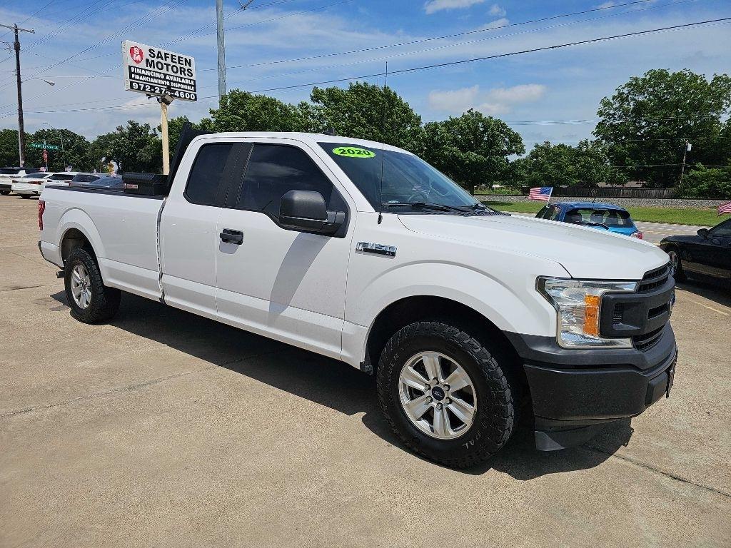 2020 Ford F-150 XL 2WD SuperCab 6.5' Box