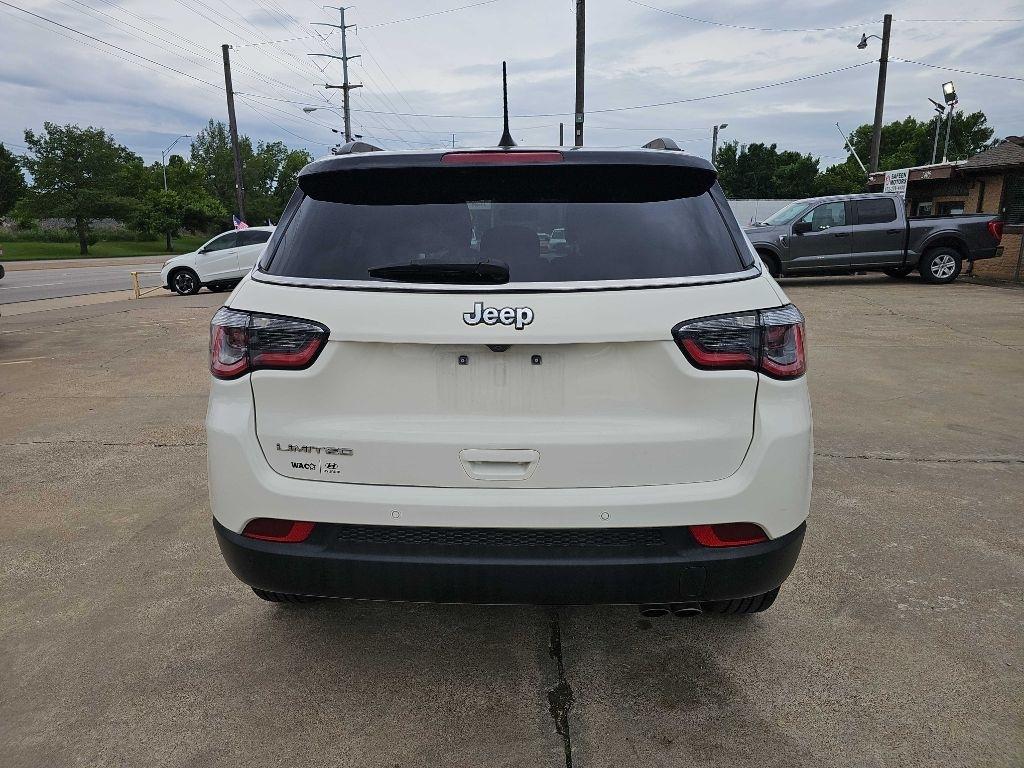 Jeep Compass Limited FWD 2018
