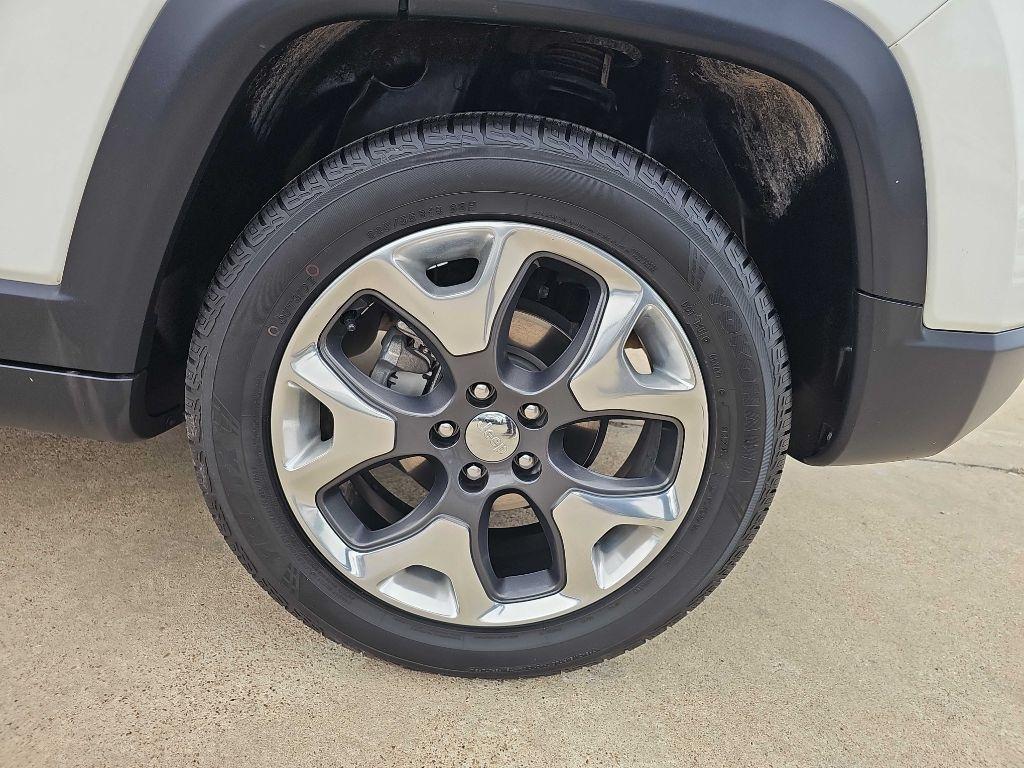 Jeep Compass Limited FWD 2018