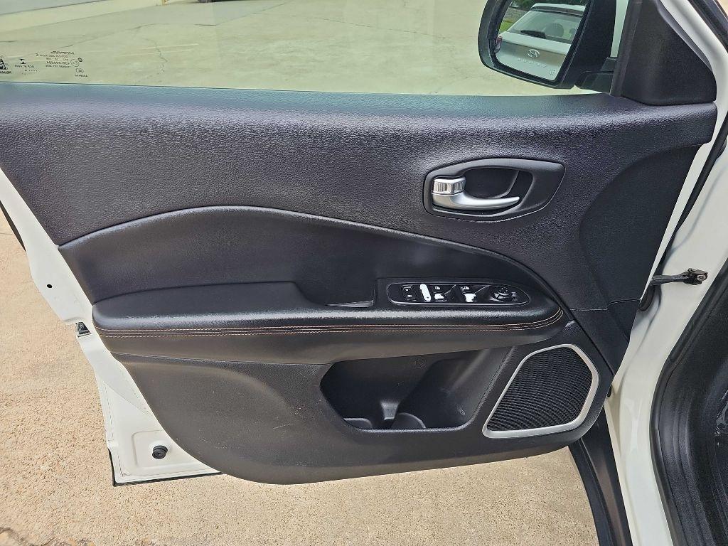 Jeep Compass Limited FWD 2018