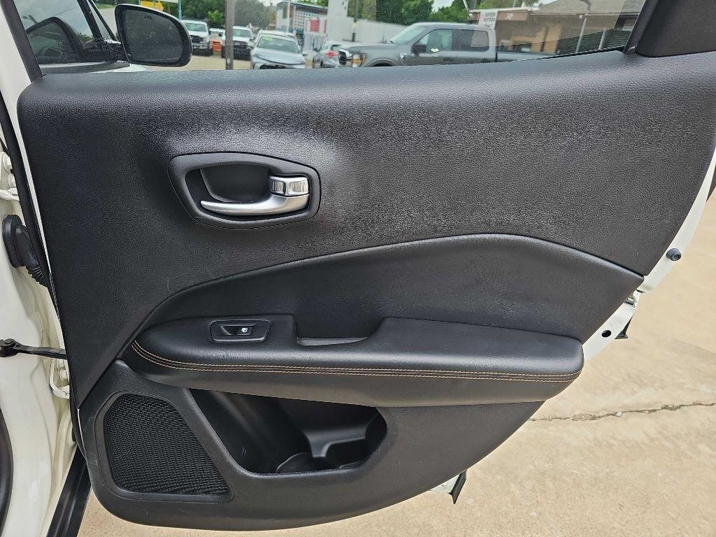 Jeep Compass Limited FWD 2018